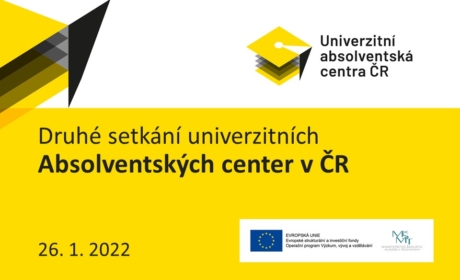 2. setkání komunity univerzitních Absolventských center ČR