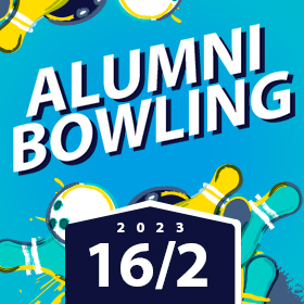 Alumni bowling /16. 2./