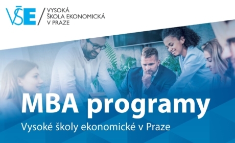 Nabídka programů MBA pro akademický rok 2021/2022
