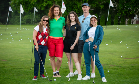 Reportáž z VŠE Alumni Golf Tour