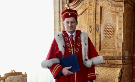 Prezident jmenoval nového rektora VŠE